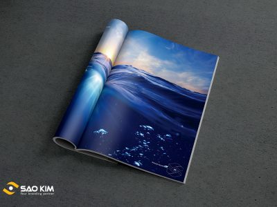 Tầm quan trọng của việc thiết kế báo cáo thường niên