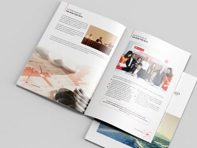 6 tiêu chí lựa chọn công ty thiết kế báo cáo thường niên